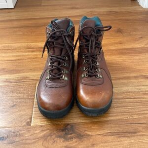 Sorel mens hiking leather boots